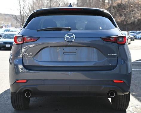 2023 Mazda CX-5 Carbon Edition