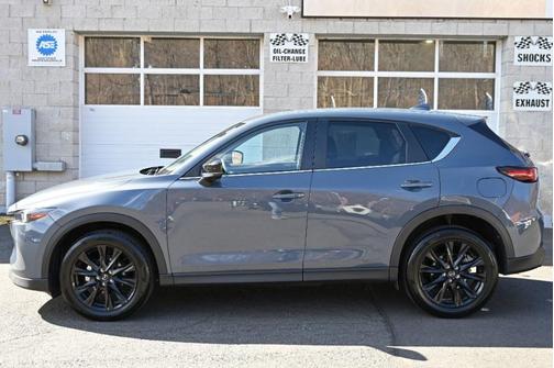 2023 Mazda CX-5 Carbon Edition