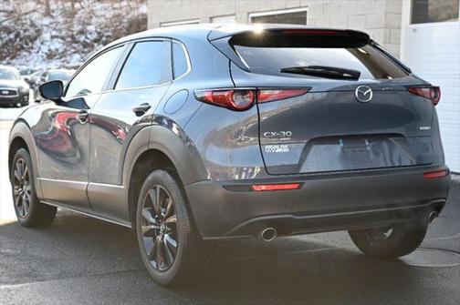 2024 Mazda CX-30 Base