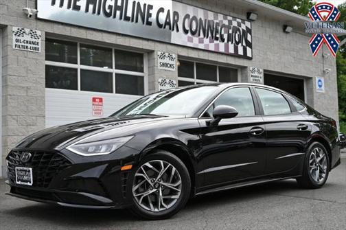 2022 Hyundai SONATA SEL