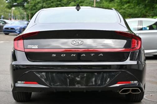 2022 Hyundai SONATA SEL