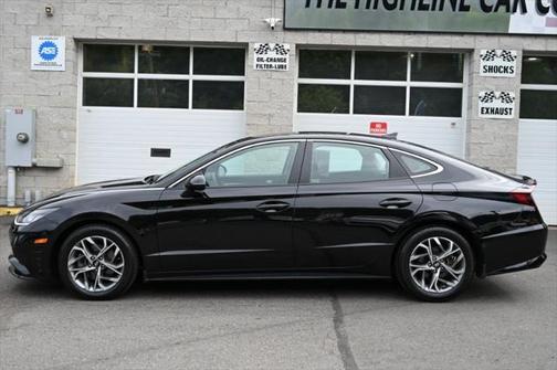 2022 Hyundai SONATA SEL