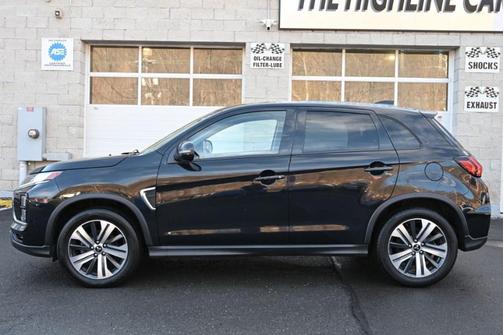 2021 Mitsubishi Outlander Sport 2.0 SP