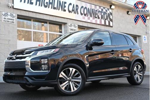 2021 Mitsubishi Outlander Sport 2.0 SP