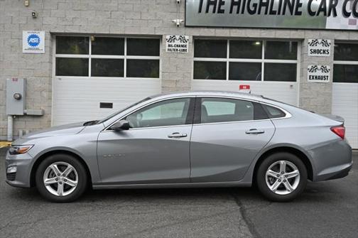 2023 Chevrolet Malibu FWD 1LT