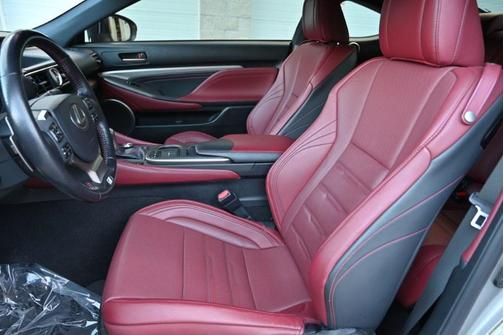 2016 Lexus RC 350 Base