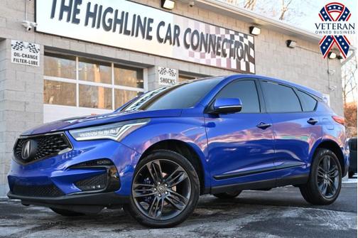 2020 Acura RDX A-Spec