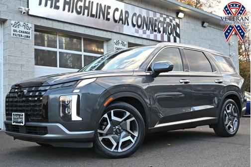 2023 Hyundai PALISADE SEL