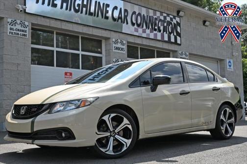 2015 Honda Civic Si