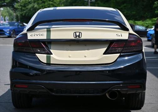 2015 Honda Civic Si