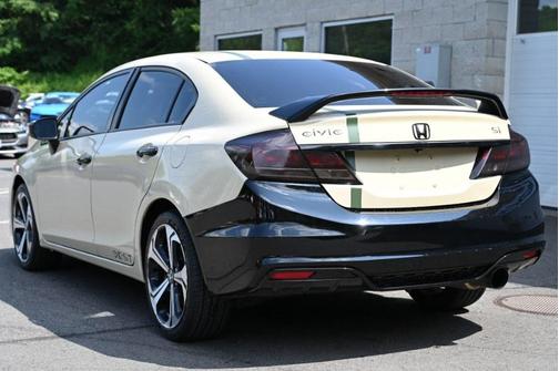 2015 Honda Civic Si