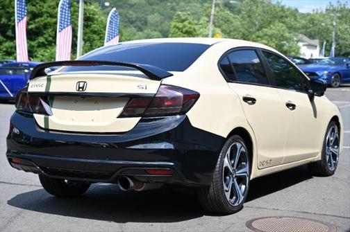 2015 Honda Civic Si