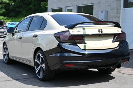 2015 Honda Civic Si