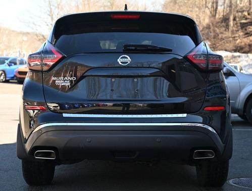 2021 Nissan Murano S FWD