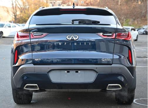 2023 INFINITI QX55 LUXE