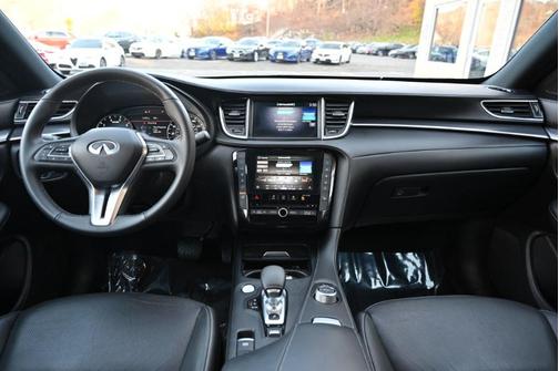 2023 INFINITI QX55 LUXE
