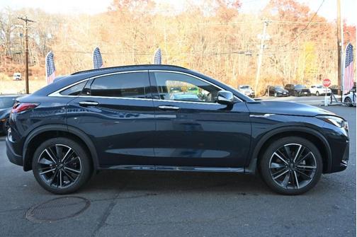 2023 INFINITI QX55 LUXE