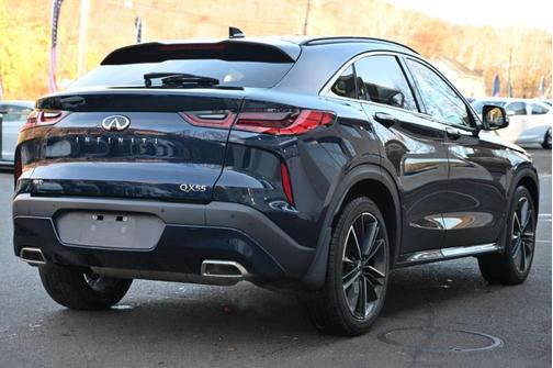 2023 INFINITI QX55 LUXE