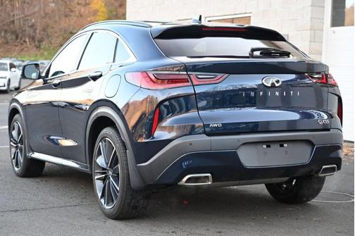 2023 INFINITI QX55 LUXE