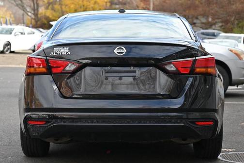 2020 Nissan Altima S FWD