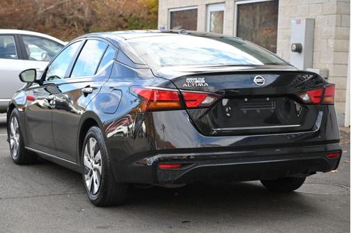2020 Nissan Altima S FWD