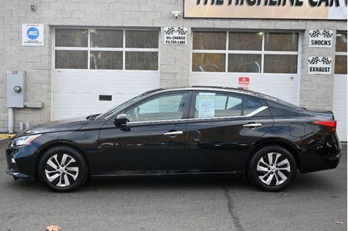 2020 Nissan Altima S FWD