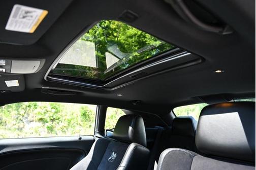 Triple Nickel Clearcoat 2019 Dodge Challenger R/T Scat Pack