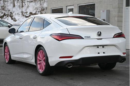 2025 Acura Integra CVT