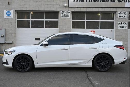 2025 Acura Integra CVT