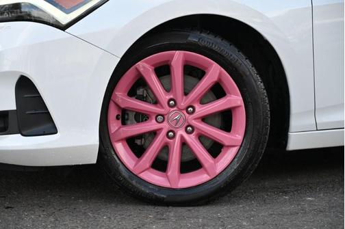 2025 Acura Integra CVT