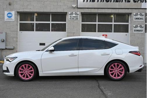 2025 Acura Integra CVT