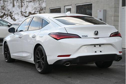 2025 Acura Integra CVT