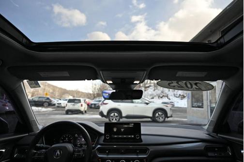 2025 Acura Integra CVT