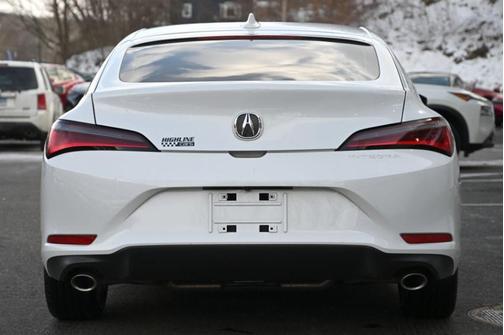 2025 Acura Integra CVT