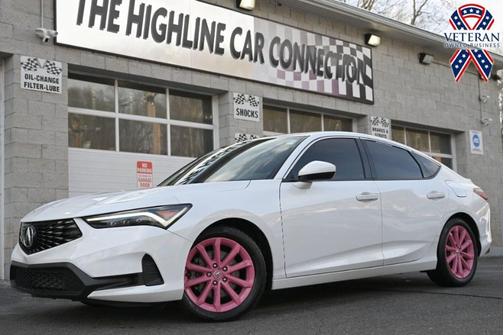 2025 Acura Integra CVT