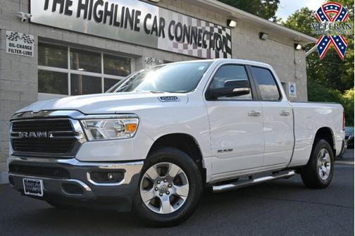 2020 RAM 1500 Big Horn/Lone Star