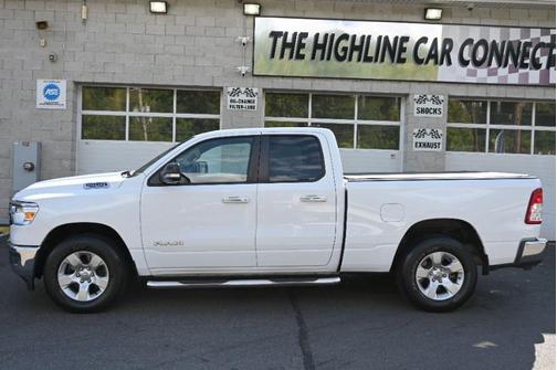 2020 RAM 1500 Big Horn/Lone Star