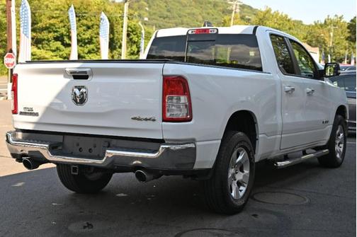 2020 RAM 1500 Big Horn/Lone Star