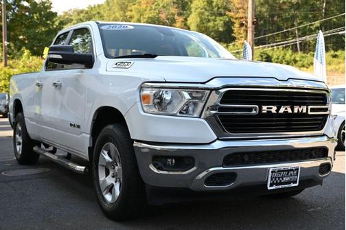 2020 RAM 1500 Big Horn/Lone Star