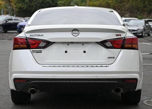 2023 Nissan Altima SR Intelligent AWD