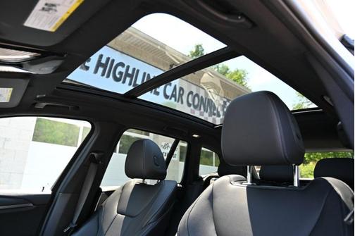 Alpine White 2024 BMW X3 xDrive30i