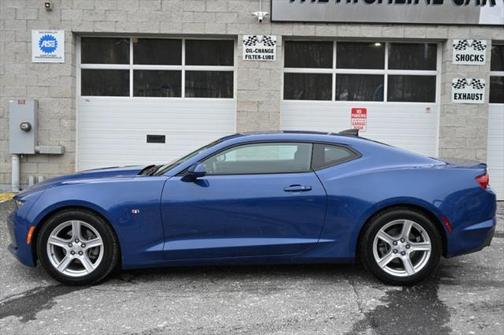 2023 Chevrolet Camaro 1LT