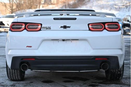 2021 Chevrolet Camaro 2LT