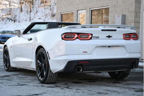 2021 Chevrolet Camaro 2LT