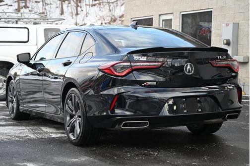 2022 Acura TLX A-Spec