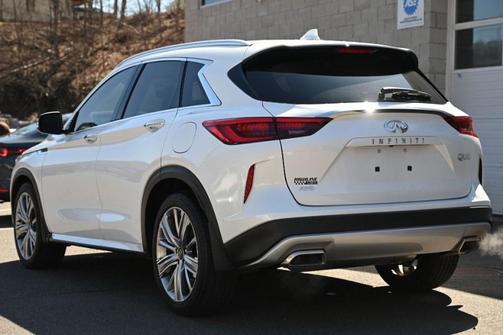 2023 INFINITI QX50 SENSORY AWD