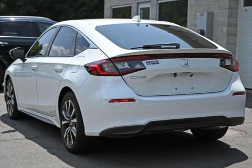2022 Honda Civic EX-L