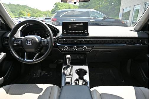 2022 Honda Civic EX-L