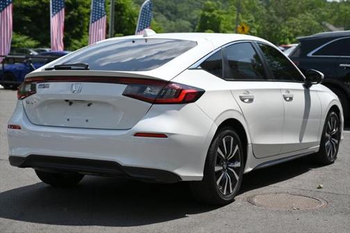 2022 Honda Civic EX-L