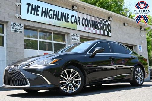 Caviar 2021 Lexus ES 300h Base